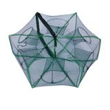 Auto-Foldable Strengthened Fishing Trap Net Style 3