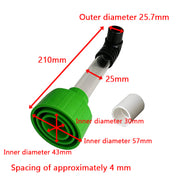 Condensate Drain Line Cleaner Tool