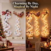✨Christmas Magic Trail Wall Light - A Little Christmas Magic. Right on Your Wall✨