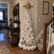 ✨Christmas Magic Trail Wall Light - A Little Christmas Magic. Right on Your Wall✨