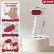 Dual-Sided Foot Callus Remover – Smooth. Soft Feet Without the Fuss