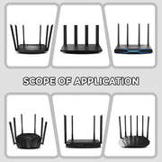 🔥Buy 1 Get 1 Free🔥24 Hours Timer Router Rebooter Cable