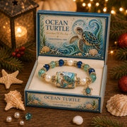 🌊 Ocean Guardian Bracelet Collection | 7 Marine Creature Designs. Gemstone-Style Beads & Matching Sea Charms 🐚✨