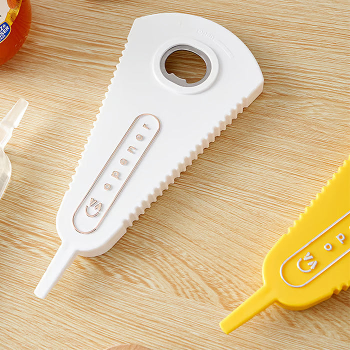 🔥4-in-1 Multi-Functional Lid Opener