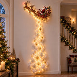 ✨Christmas Magic Trail Wall Light - A Little Christmas Magic. Right on Your Wall✨