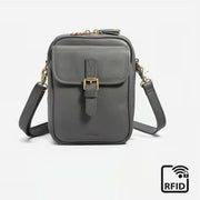 🔥LAST DAY 49% OFF- Crossbody Leather RFID Bag