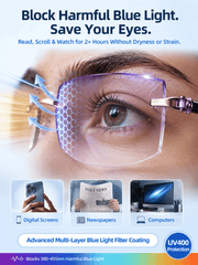[Regain Your Youthful Vision] 🔥Smart Zoom Diamond-Cut Reading Glasses