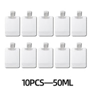 🌷Summer SALE - Portable Travel Fluid Makeup Packing Bag(10 Pcs)