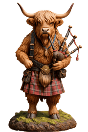 🎄🐮Highland Cow Advent Calendar 2026
