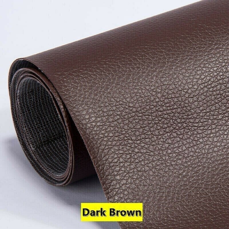 🔥Hot Sale🔥-Self Adhesive Leather Patch Sofa Repairing