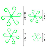 Plant Stem Support Set Style 5