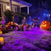 Kartizee™ Halloween Laser Swamp Light