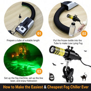 Kartizee™ Halloween Laser Swamp Light