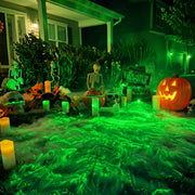 Kartizee™ Halloween Laser Swamp Light