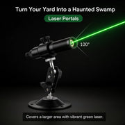 Kartizee™ Halloween Laser Swamp Light