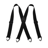 Heavy Duty Work Suspenders X-Back Adjustable Design Style 2