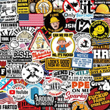 🔥2026 Summer Sale - 150Pcs Blue Collar Funny Stickers 👷‍♂️