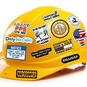 🔥2026 Summer Sale - 150Pcs Blue Collar Funny Stickers 👷‍♂️