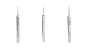 Professional Beauty Salon Tweezers | 2026 New Year Launch | Precision Slant & Pointed Tips for Brows & Lashes | Essential for Makeup Artists & Home Kits 🎆✨