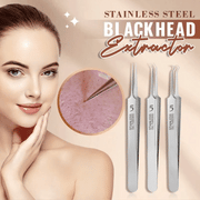 Professional Beauty Salon Tweezers | 2026 New Year Launch | Precision Slant & Pointed Tips for Brows & Lashes | Essential for Makeup Artists & Home Kits 🎆✨