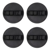 4-in-1 Exfoliating Scrubber Set | Reveal Silky Smooth Skin In Every Shower(4PCS)