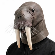 Fun Walrus Mask