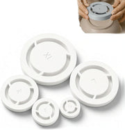 🎁Last Day 49% OFF - Pottery Foot Ring Tool