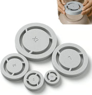 🎁Last Day 49% OFF - Pottery Foot Ring Tool