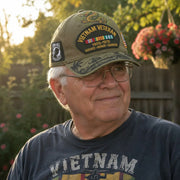 🎖️ - Vietnam Veteran Tribute Cap