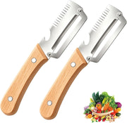 ✨Buy 1 Get 1 Free✨Multi-Functional Vegetable Peeler for Kitchen