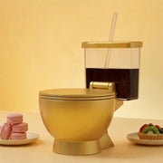 🍜Toilet Shaped Ramen Bowl