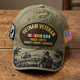 🎖️ - Vietnam Veteran Tribute Cap