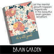 💌Mental Health Mood Journal✍️Track your Moods & Relieve Anxiety🤗