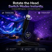 Last day PromotionNight Light Projector -Smart Holographic StarProjector
