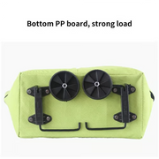 🔥LAST DAY-50% OFF🔥 2 in 1 Foldable Shopping Cart🎁