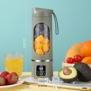 🔥LAST DAY 49% OFF🔥Digital Multimode Juicer Blender