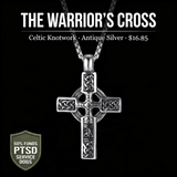 ✝️The Warrior's Cross