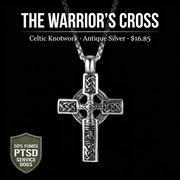 ✝️The Warrior's Cross