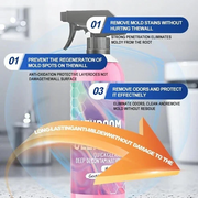 🌟🌟 Bathroom Cleaner: Sparkle in Seconds, No Harsh Fumes