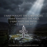 ✝️The Warrior's Cross