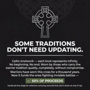 ✝️The Warrior's Cross