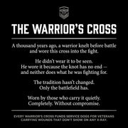 ✝️The Warrior's Cross