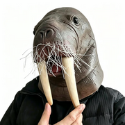 Fun Walrus Mask