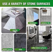Nano Crystal Coating Agent for Tile & Furniture