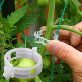 Garden Vine Plant Support Clips Style 1