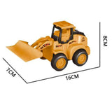 Press&Go Engineering Car Toys Style 1