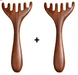 Six Claw Meridian Massage Comb