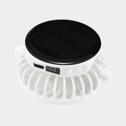 🌞🧢 Breathable Sun Hat Baseball Cap with Built-in Solar Cooling Fan