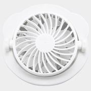 🌞🧢 Breathable Sun Hat Baseball Cap with Built-in Solar Cooling Fan