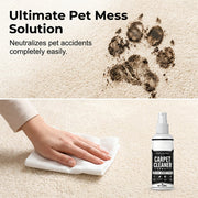 Deep Cleaning Carpet Cleaner Spray